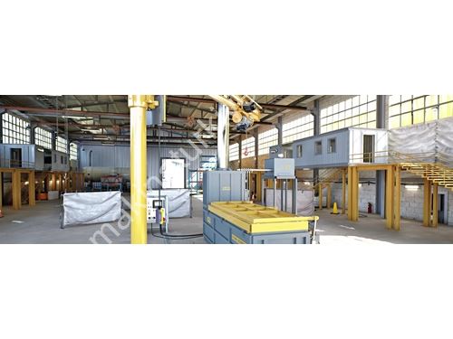 Metallzerkleinerungsmaschine