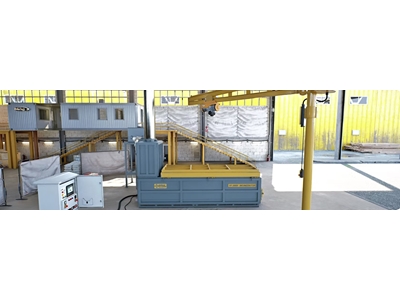 Metal Crushing Machine - 2