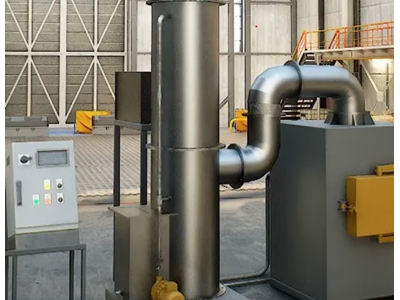 Metal Crushing Machine - 3