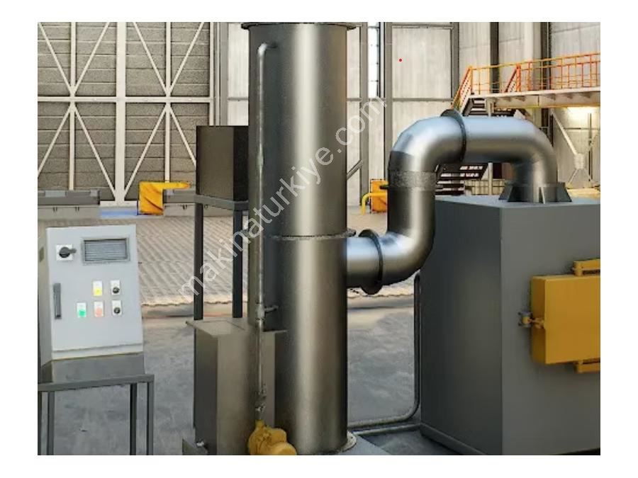 Metal Crushing Machine