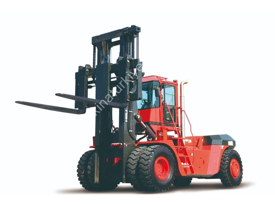 20 Тонн Дизельный Подъемник