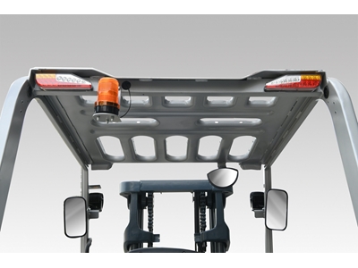 5 Ton Lityum Enerjili Akülü Forklift - 4