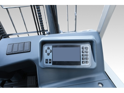 5 Ton Lityum Enerjili Akülü Forklift - 2