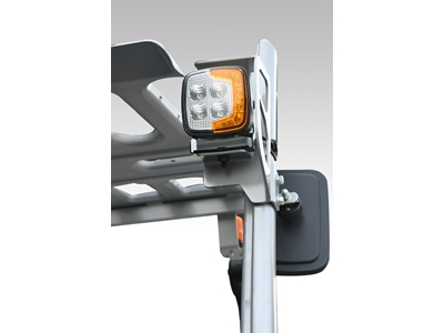 5 Ton Lityum Enerjili Akülü Forklift - 3