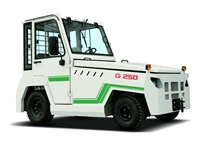 20 Ton 80V Elektrikli Çekici