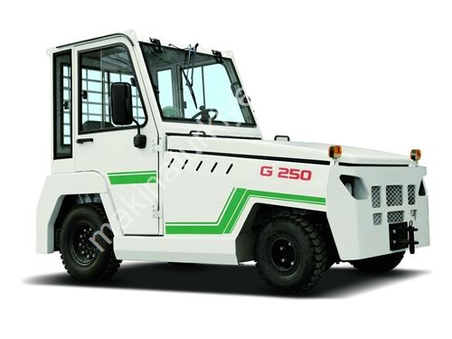 20 Ton 80V Electric Tugger