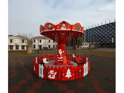 New Year Themed Sekolin Swing