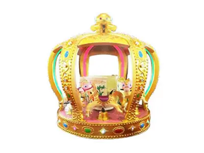 8 Kişilik Crown Model Atlı Karınca