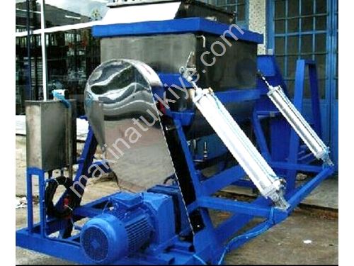 Endüstriyel Toz Karıştırma Mikseri