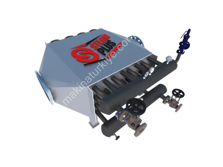 Steam Boiler Economizer