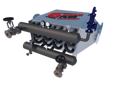 Steam Boiler Economizer - 0