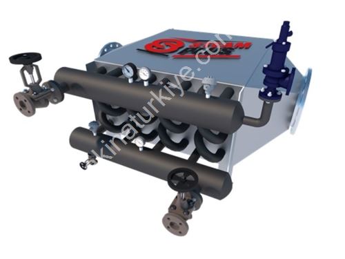 Steam Boiler Economizer