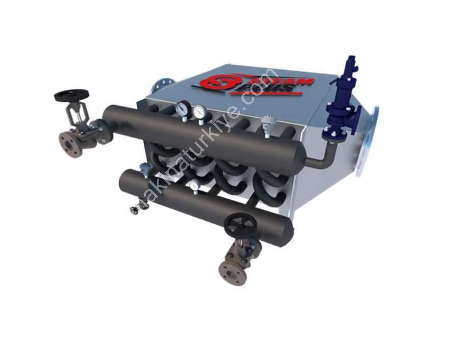 Steam Boiler Economizer