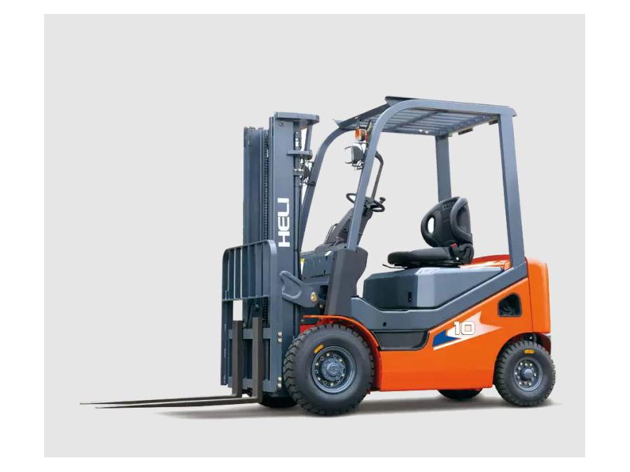 1 Тонн Дизельный Подъемник