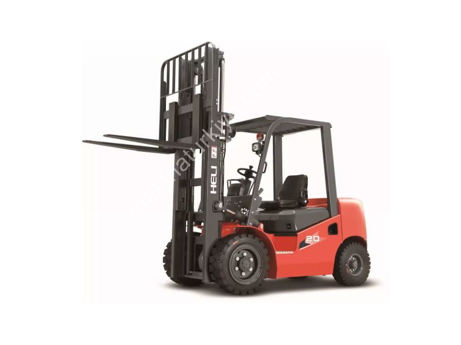 2 Тонн Дизельный Подъемник