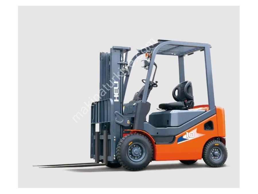 1.5 Тонн Дизельный Подъемник (1)