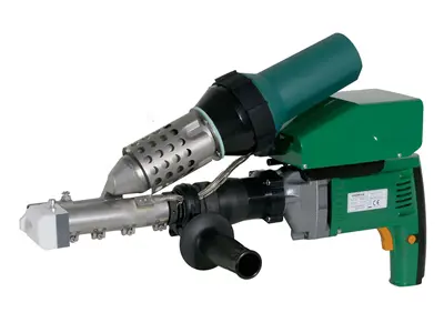 El Extruder Exon 2 Makinesi