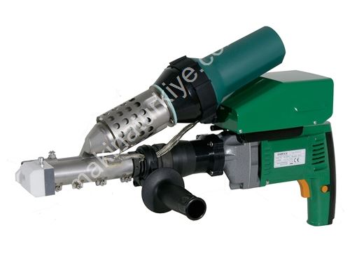 El Extruder Exon 2 Makinesi