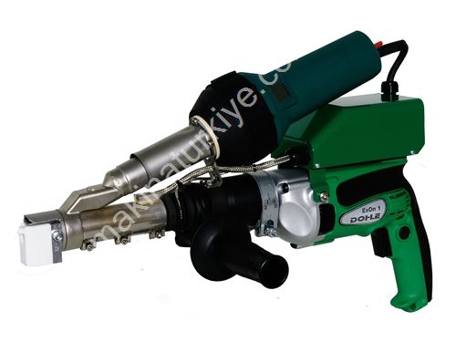 El Extruder Exon 1 Makinesi