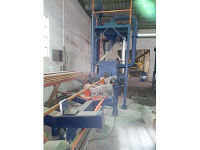 Ø25 mm Tubular Blasting Machine - 1