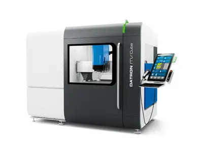 3 Eksen Cnc İşleme Merkezi