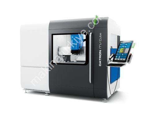 3 Eksen Cnc İşleme Merkezi