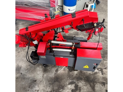 Karmetal Brand 300X370 Fully Automatic Band Saw 2022 Model - 3