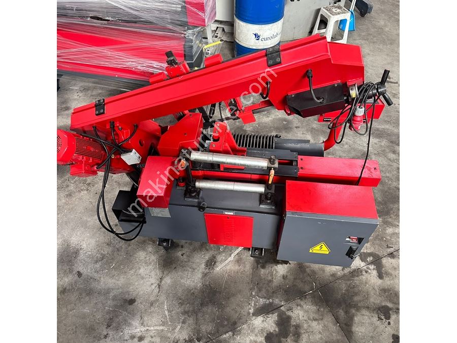 Karmetal Brand 300X370 Fully Automatic Band Saw 2022 Model