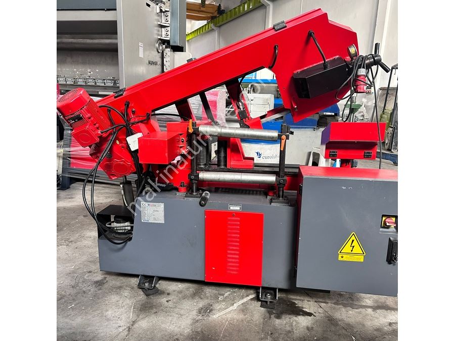 Karmetal Brand 300X370 Fully Automatic Band Saw 2022 Model