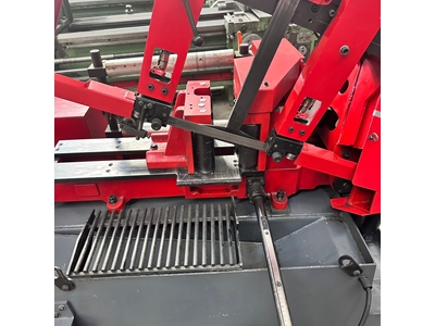 Karmetal Brand 300X370 Fully Automatic Band Saw 2022 Model - 7