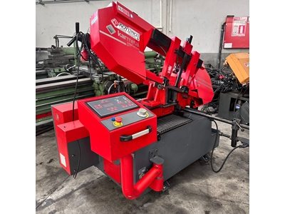 Karmetal Brand 300X370 Fully Automatic Band Saw 2022 Model - 1