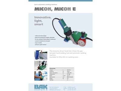  Sıcak Hava Kaynak Ekipmanı - 1