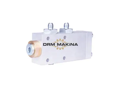 Гидравлический блок клапана