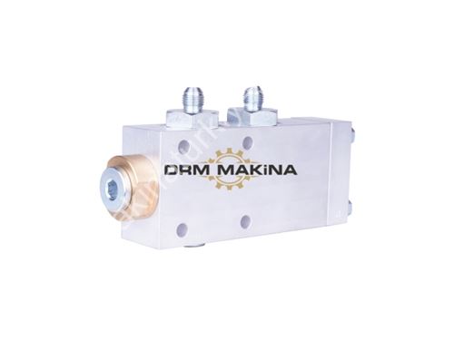 Hydraulikventilblock