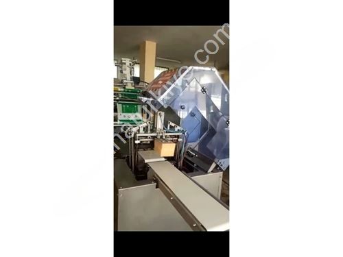  Çoklu Islak Mendil Makinası