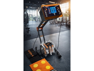 Rk Selfodyn Enterferansiyel Akım Elektroterapi Cihazı - 1