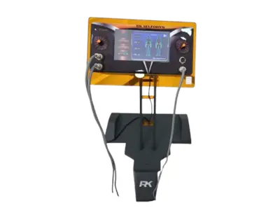 Rk Selfodyn Enterferansiyel Akım Elektroterapi Cihazı