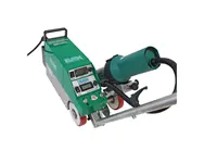 Sıcak Hava Kaynak Makinesi