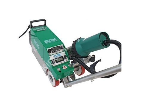 Sıcak Hava Kaynak Makinesi