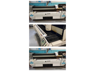 250Kw Lazer Kesim Makinesi - 0