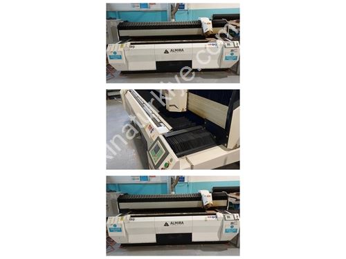 250Kw Lazer Kesim Makinesi
