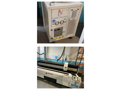 250Kw Lazer Kesim Makinesi - 2