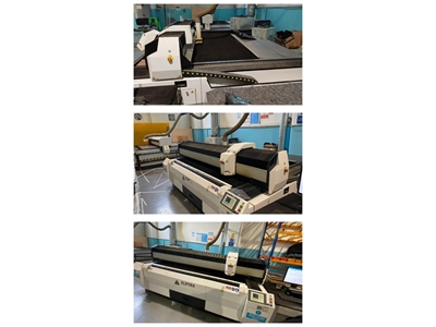 250Kw Lazer Kesim Makinesi - 1