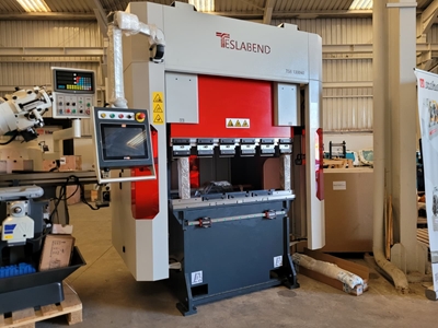 Teslabend TSB 130040 CNC Abkant - 0