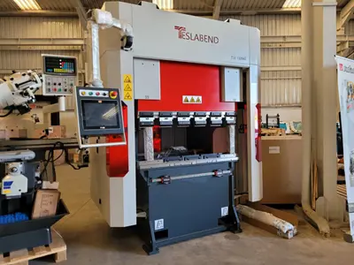 Teslabend TSB 130040 CNC Abkant