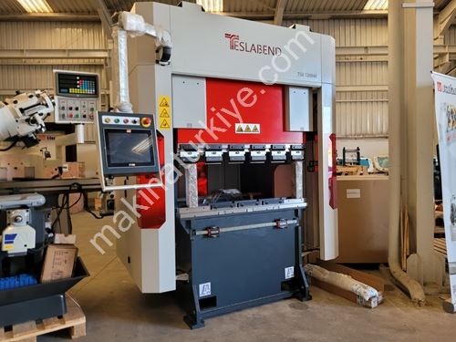 Teslabend Tsb 130040 Cnc Bending Machine
