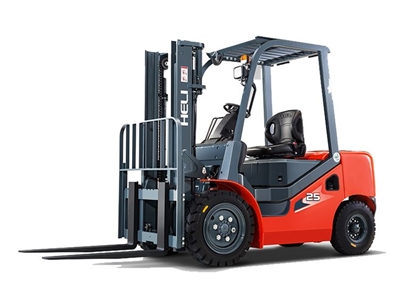 2.5 Ton Dizel Forklift - 0
