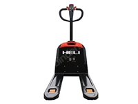 2 Ton Lityum Akülü Transpalet