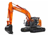 26 Ton Paletli Ekskavatör