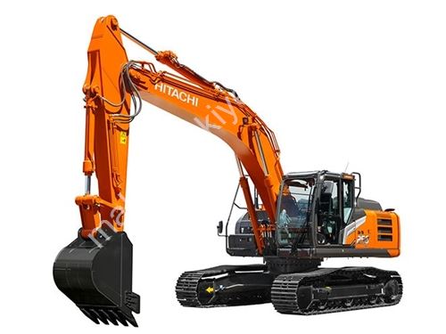 28 Ton Paletli Ekskavatör